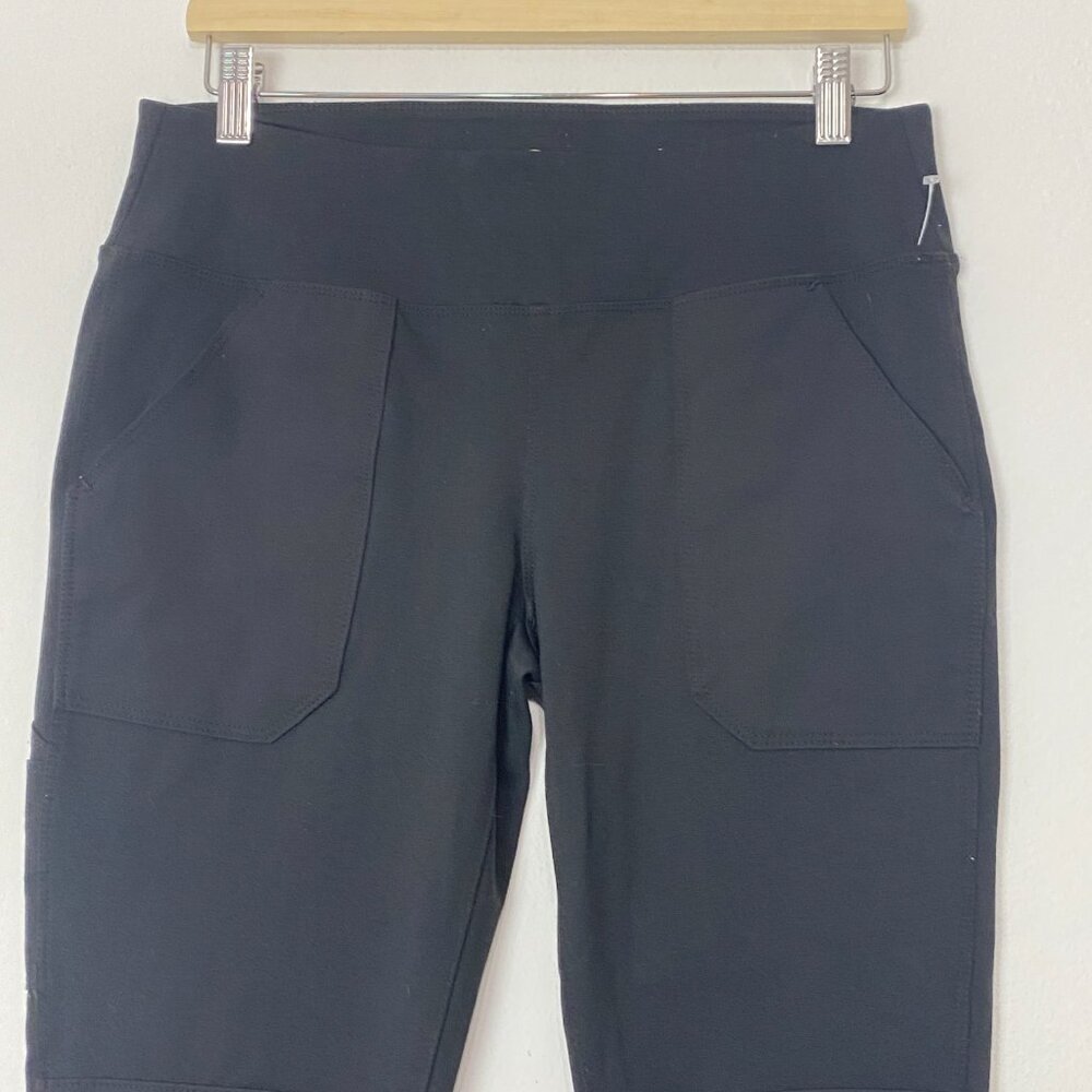 Carhartt Women's Navy Leggings - Picture 4 of 13